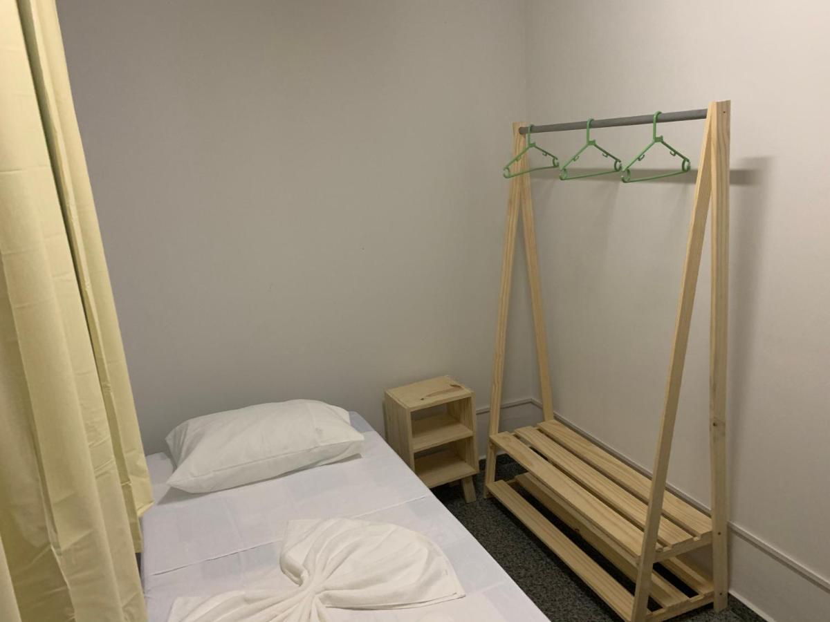 H One Hostel Goiânia Zewnętrze zdjęcie