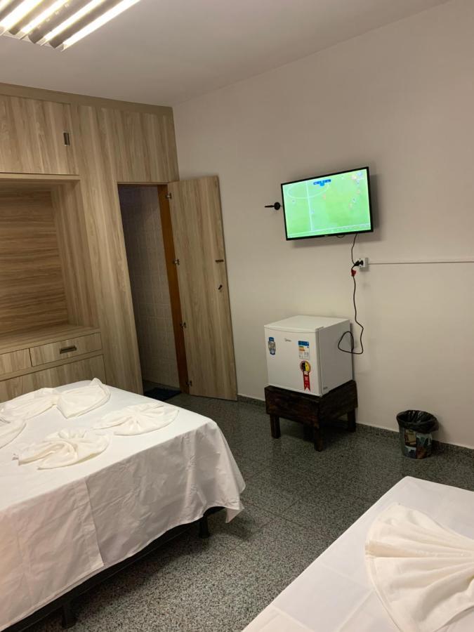 H One Hostel Goiânia Zewnętrze zdjęcie