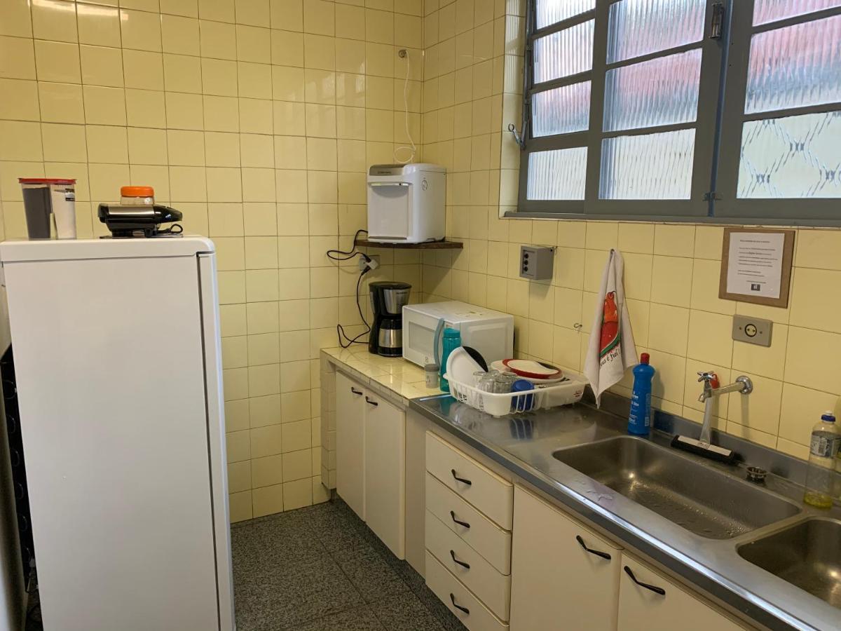 H One Hostel Goiânia Zewnętrze zdjęcie