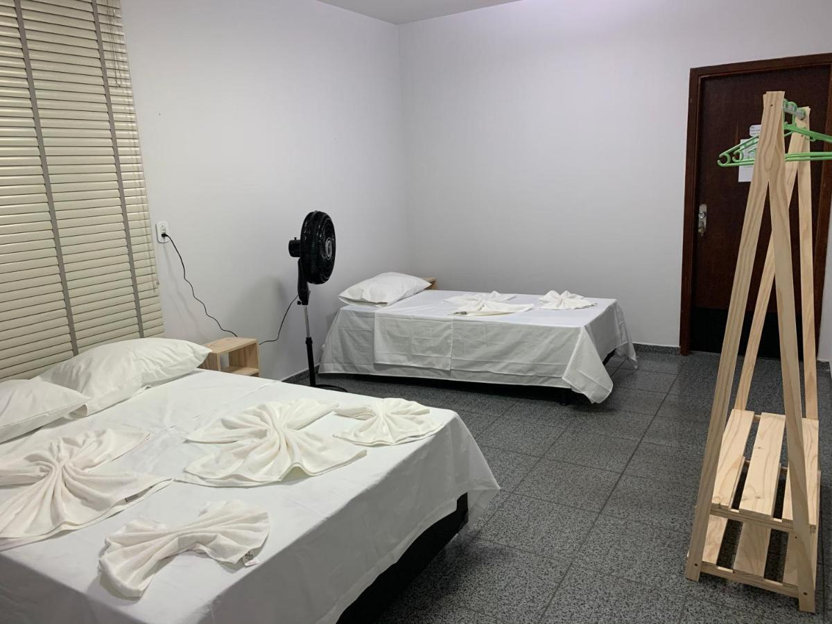 H One Hostel Goiânia Zewnętrze zdjęcie