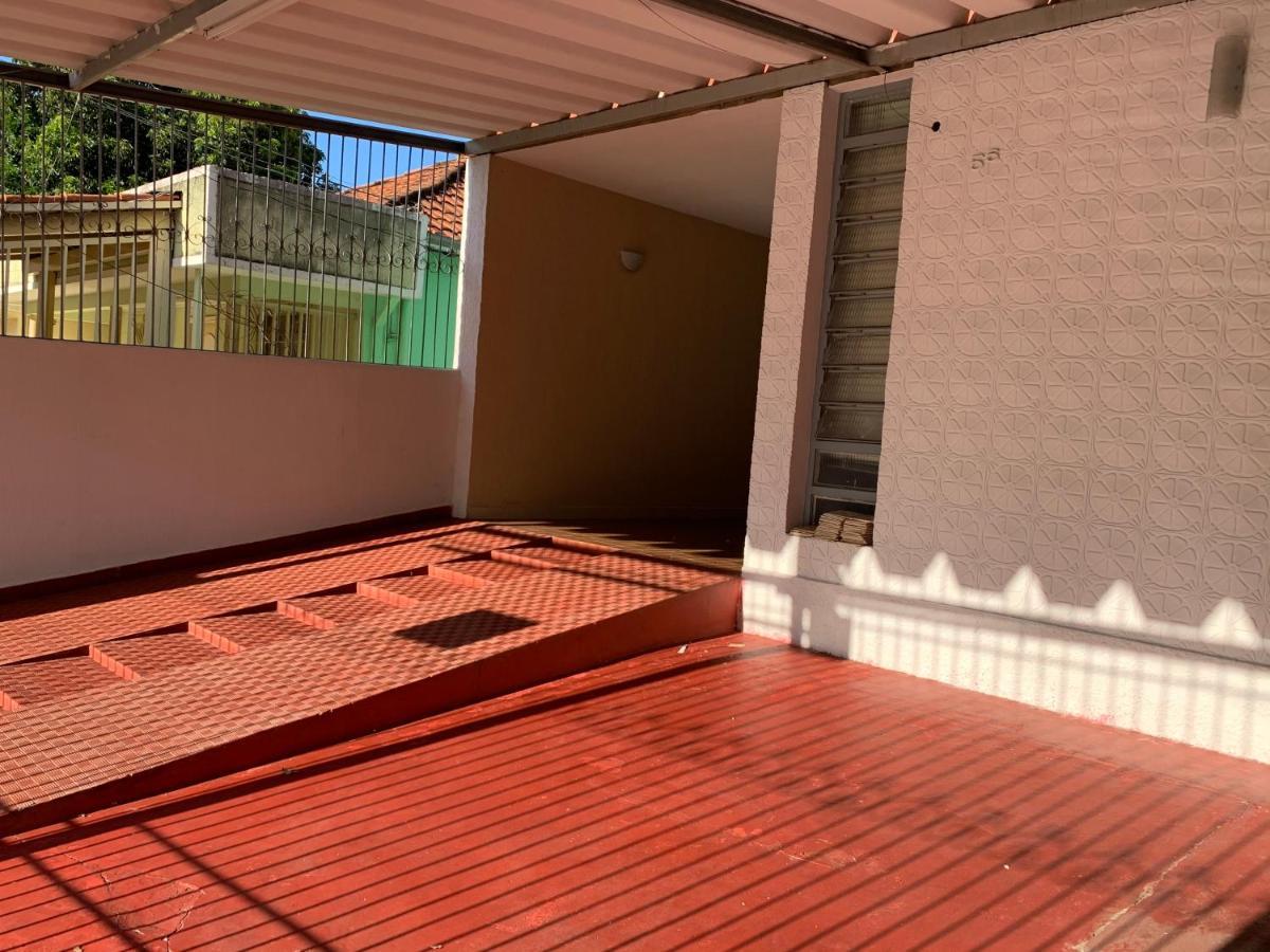 H One Hostel Goiânia Zewnętrze zdjęcie