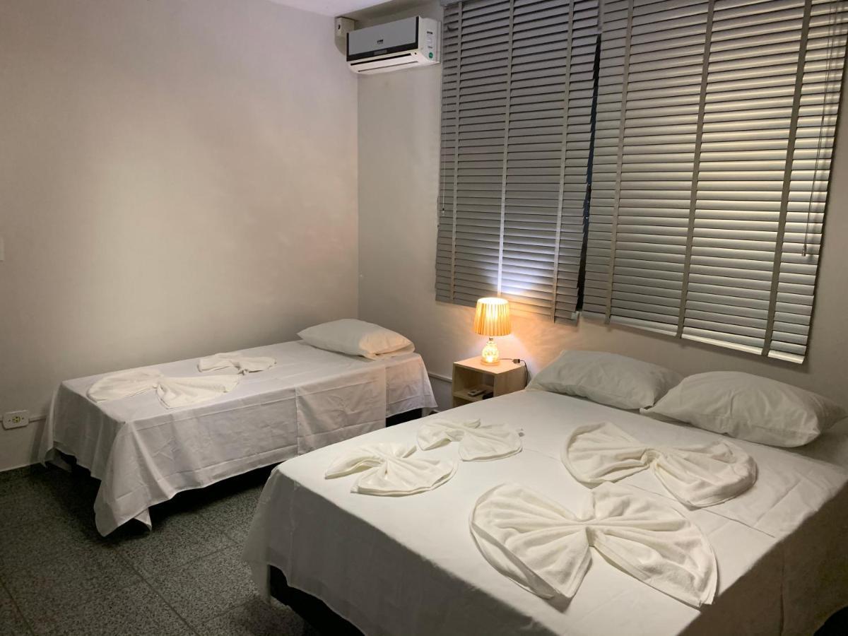 H One Hostel Goiânia Zewnętrze zdjęcie