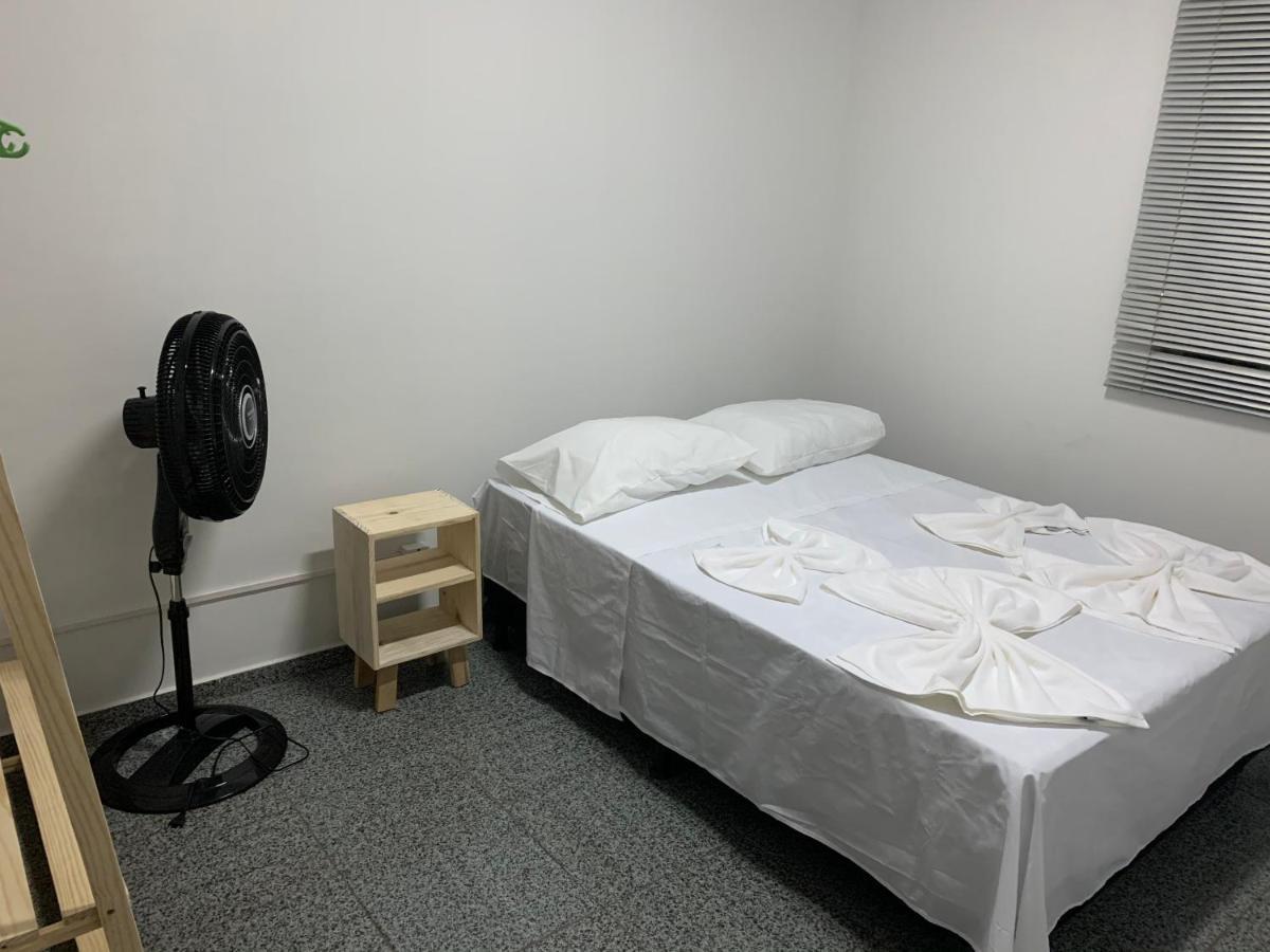 H One Hostel Goiânia Zewnętrze zdjęcie