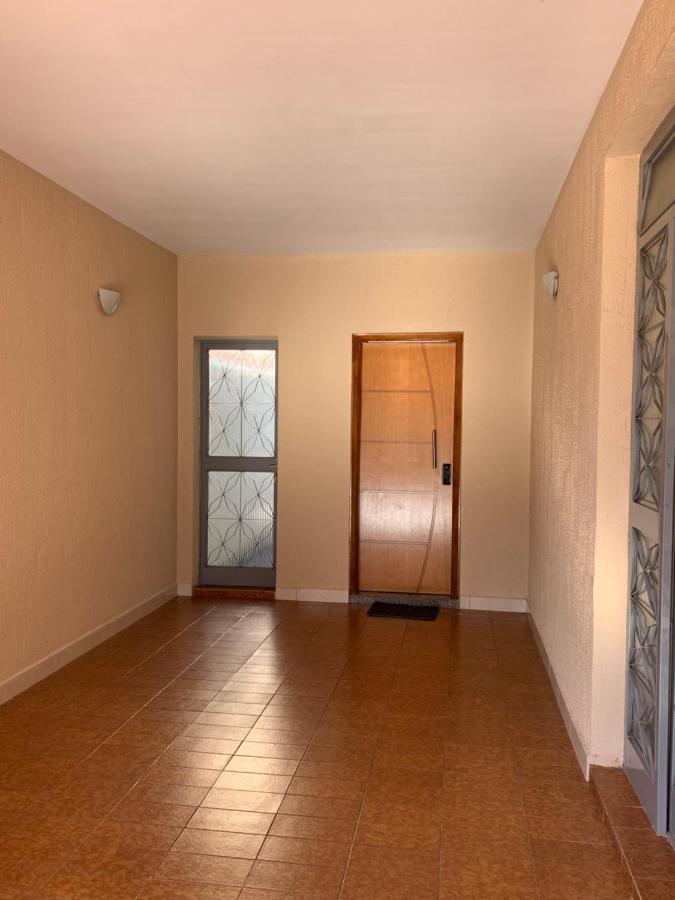H One Hostel Goiânia Zewnętrze zdjęcie